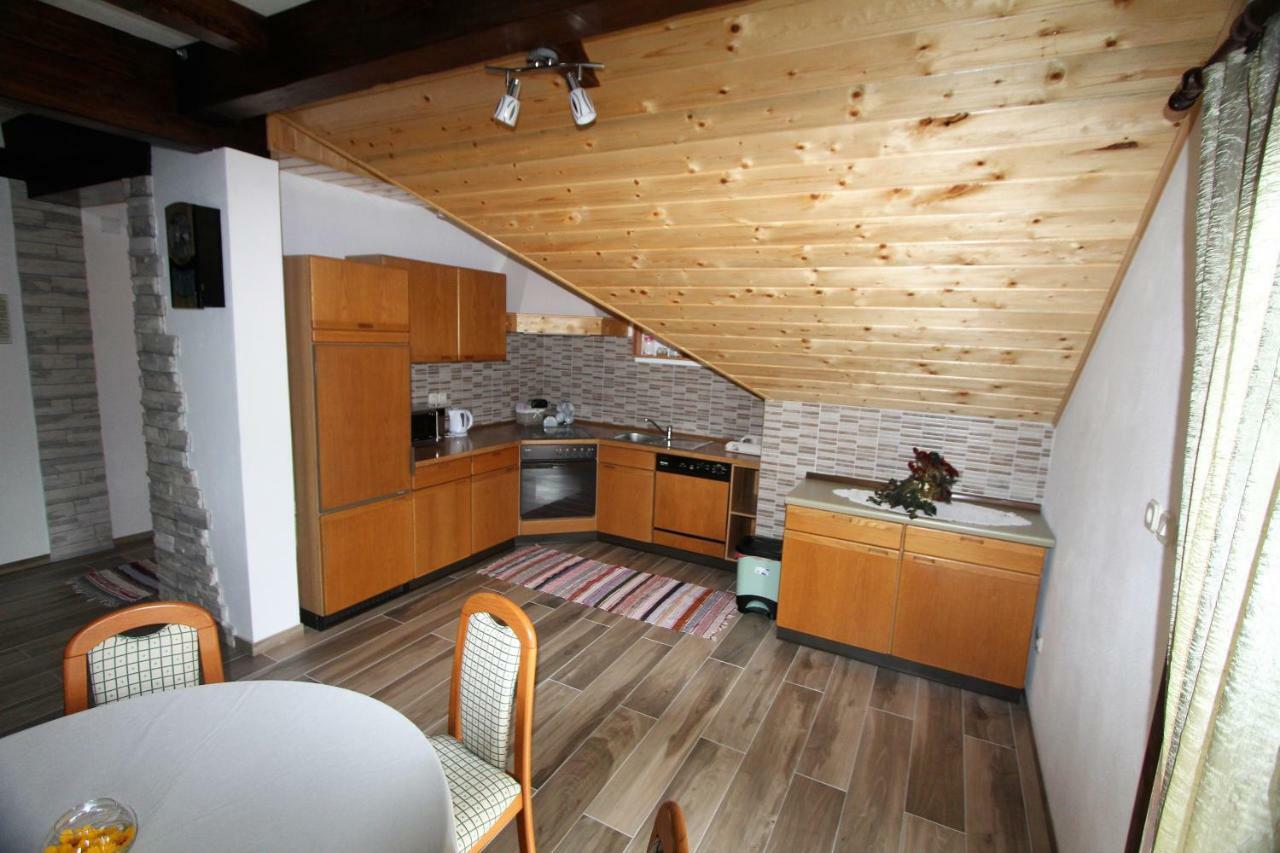 Apartment Mihalic Ogulin Luaran gambar