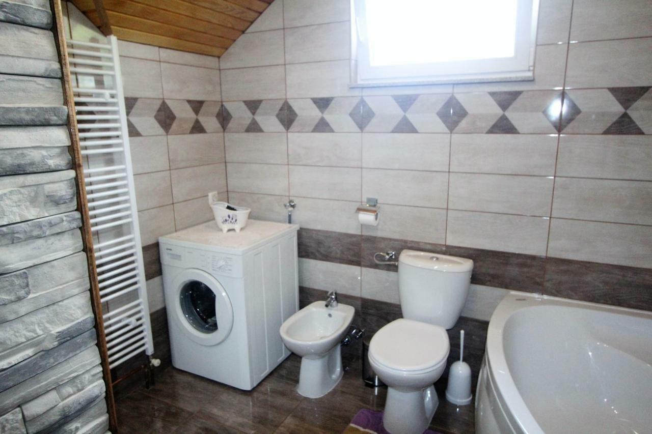 Apartment Mihalic Ogulin Luaran gambar